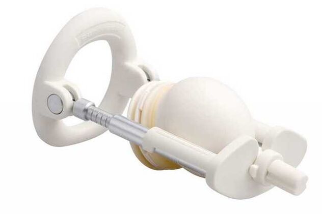 Extender for penis enlargement