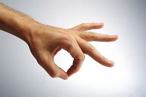 Tandon fingers to increase a member